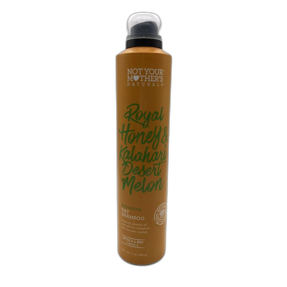Not Your Mother’s Naturals Dry Shampoo Royal Honey & Kalahari Desert Melon 7 oz